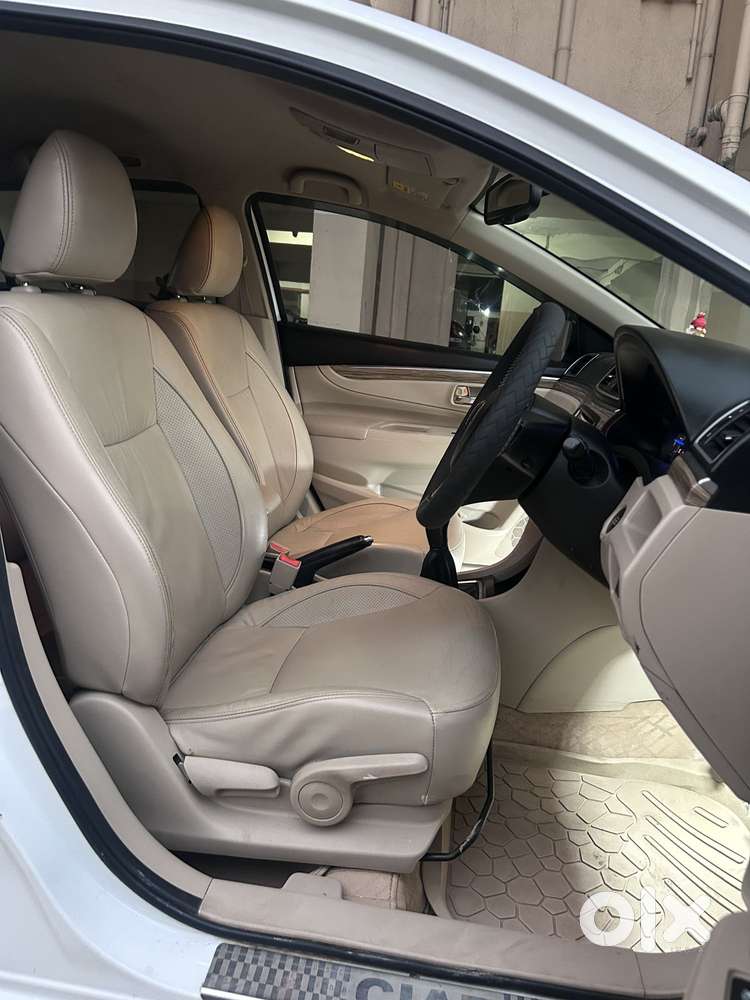 Maruti Suzuki Ciaz Smart Hybrid Alpha , 2021, Petrol