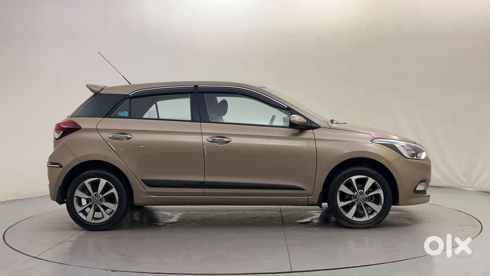 Hyundai Elite I20 [ ] 1.2 Asta, 2015, Petrol