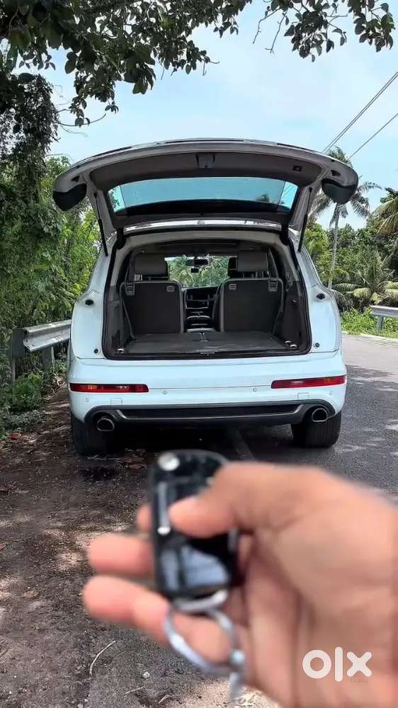 Audi Q7 3.0 Tdi 2013