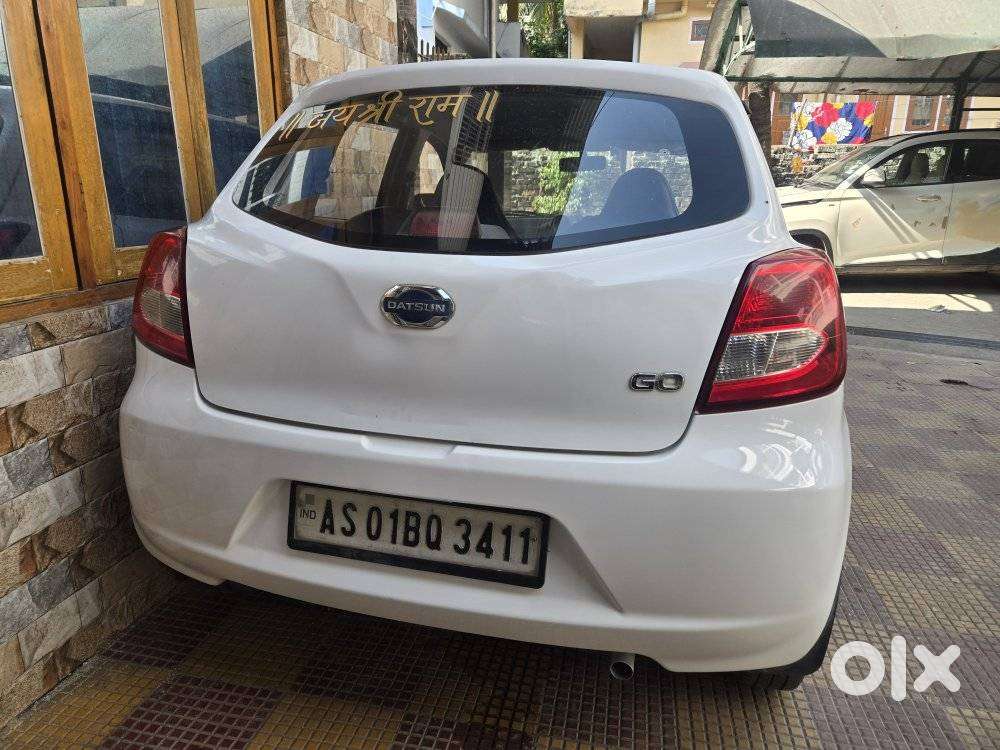 Datsun Go D1, 2015, Petrol