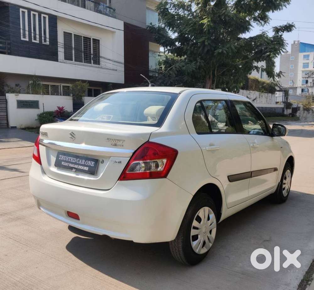Maruti Suzuki Swift Dzire Vdi Bsiv, 2013, Diesel