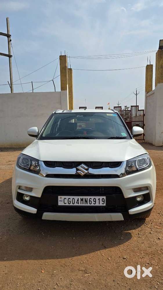 Maruti Suzuki Vitara Brezza Zdi Amt, 2019, Diesel