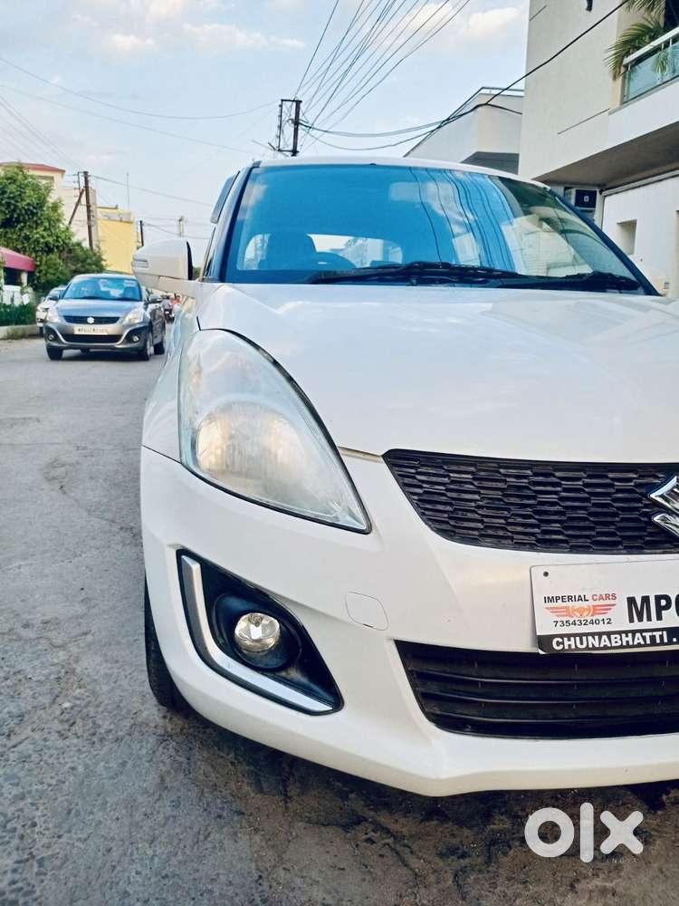 Maruti Suzuki Swift Vdi Optional, 2015, Diesel