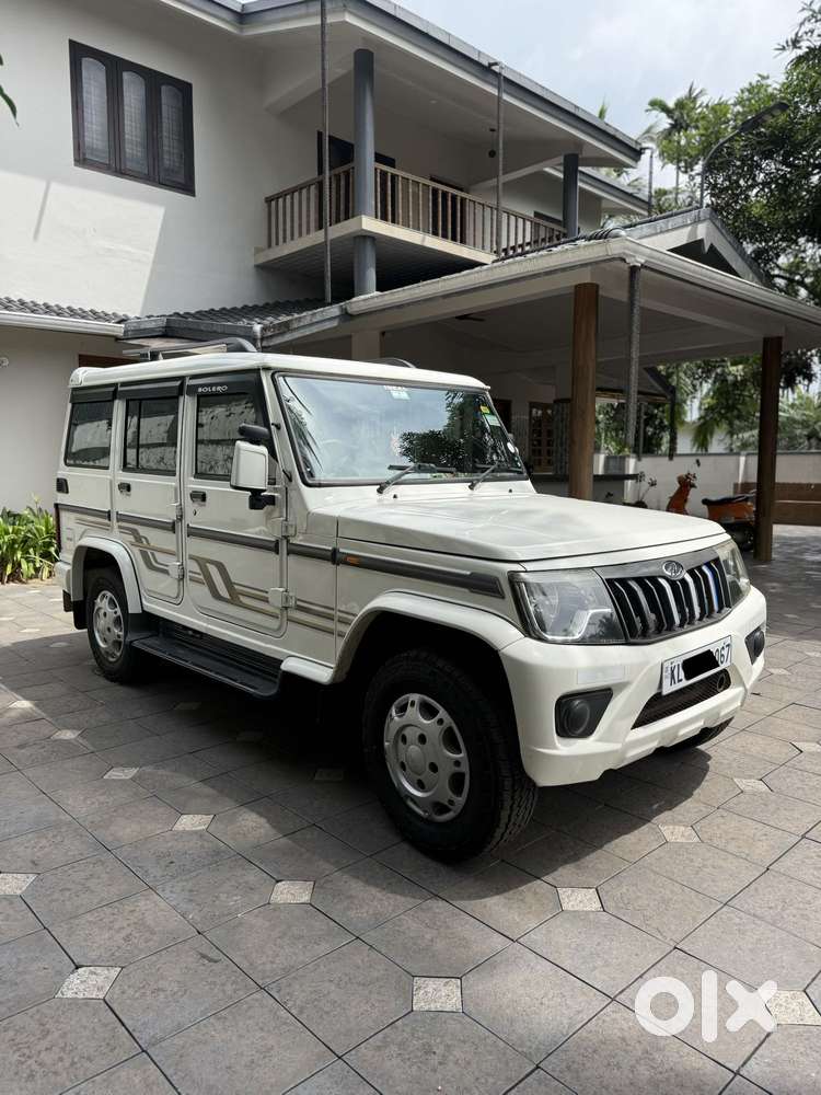 Mahindra Bolero 1.5 B6, 2021, Diesel