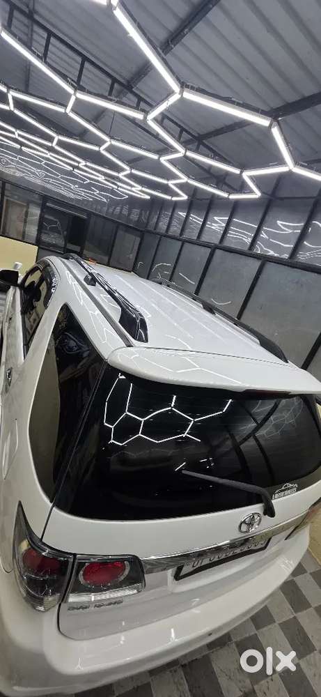 Toyota Fortuner 2015 diesel
