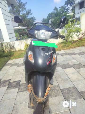 Hero pleasure 2013 model price olx sale