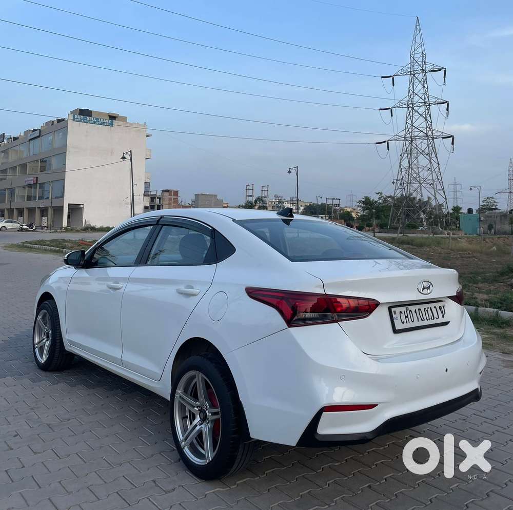 Hyundai Verna Crdi 1.6 Ex, 2018, Diesel