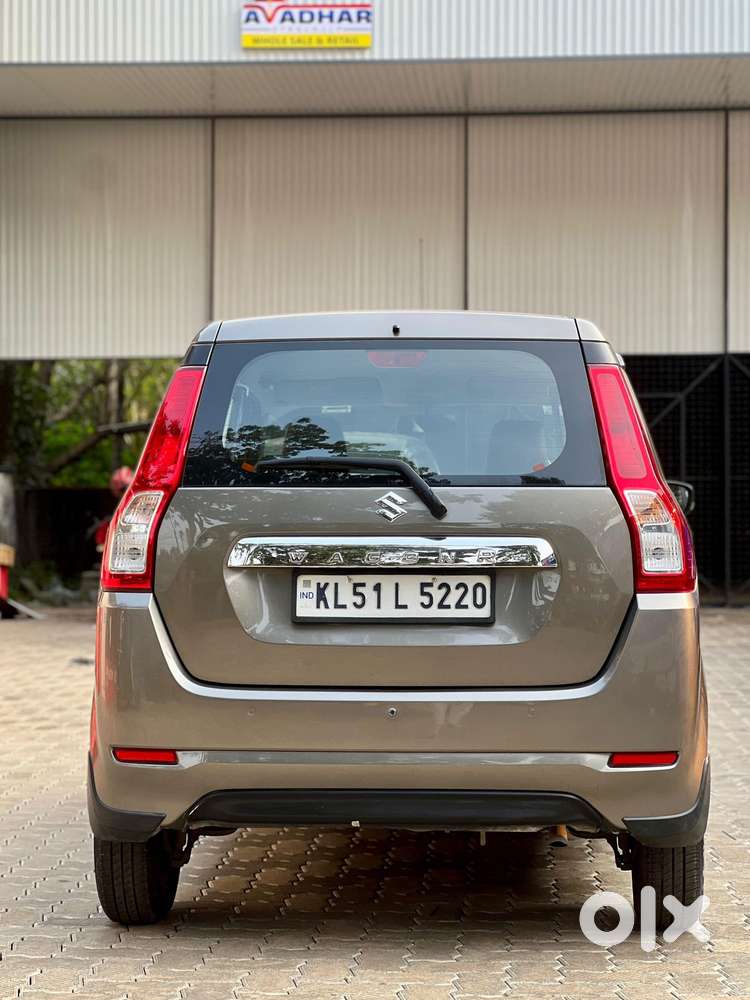 Maruti Suzuki Wagon R Zxi, 2019, Petrol
