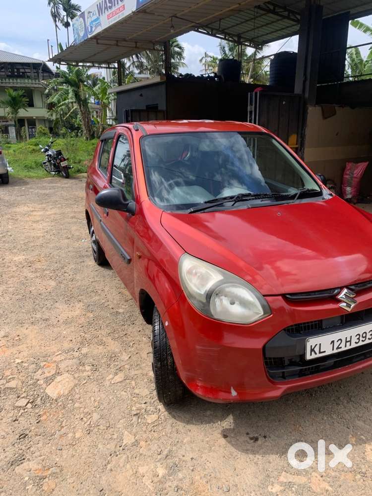 Maruti Suzuki Alto 2012 Petrol