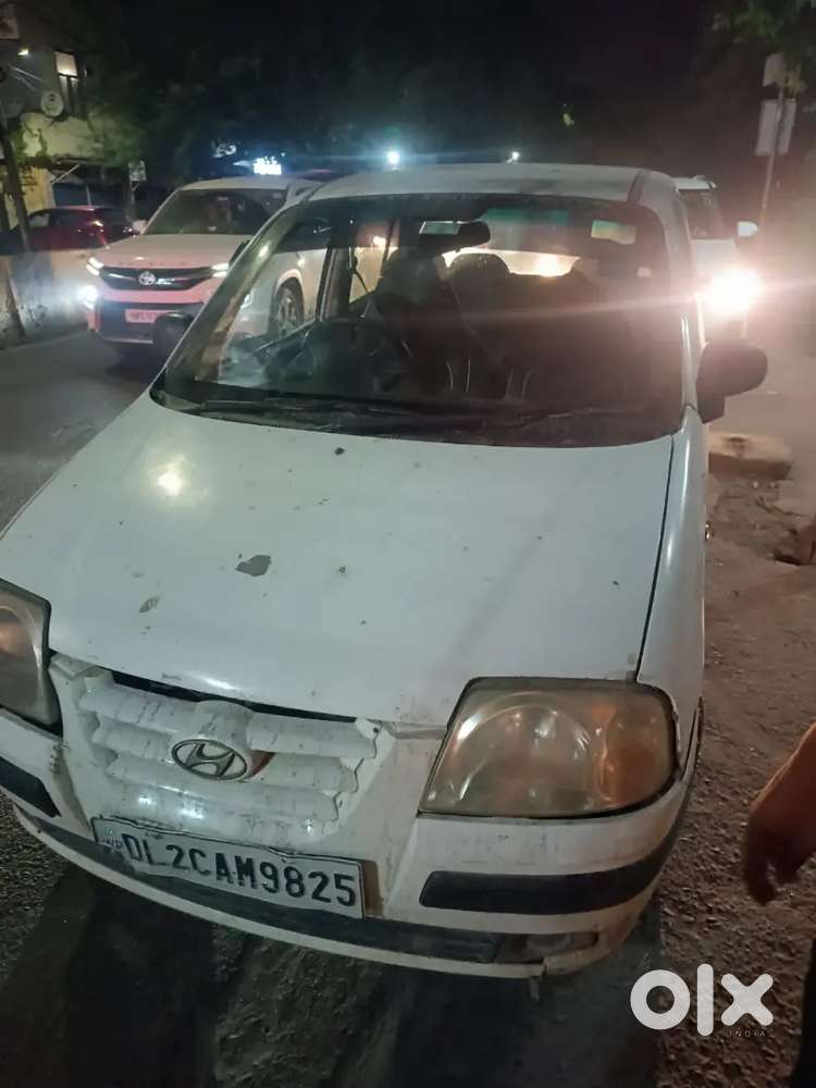 Hyundai Santro Xing 2012 Cng & Hybrids 75000 Km Driven
