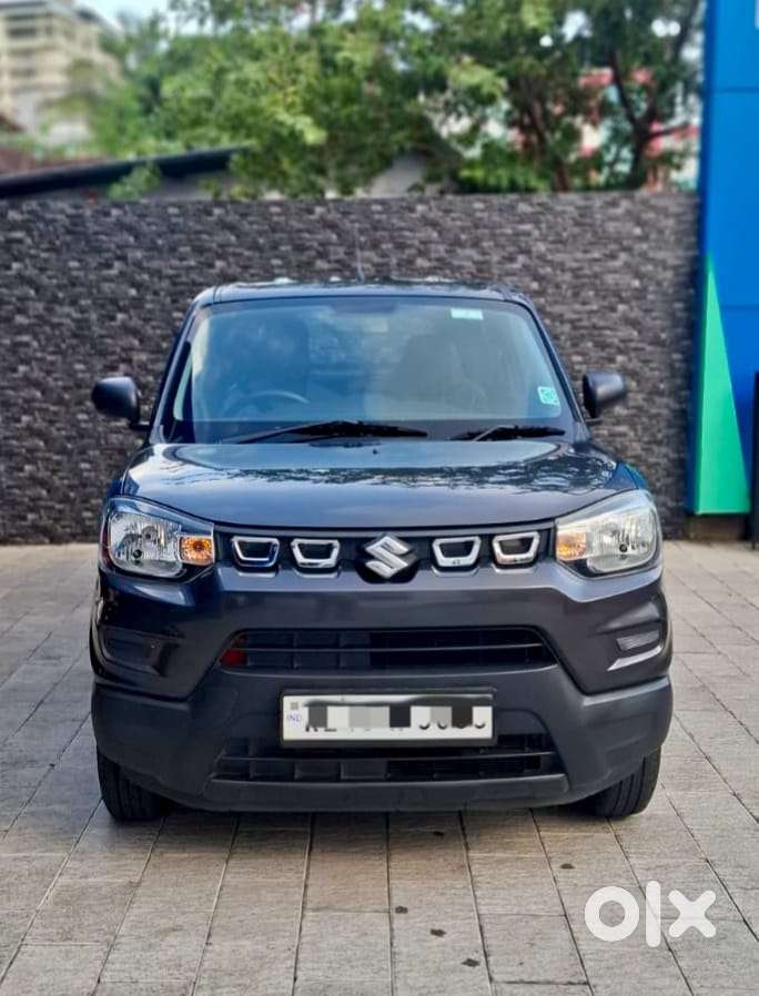 Maruti Suzuki S-presso Vxi Opt At, 2022, Petrol