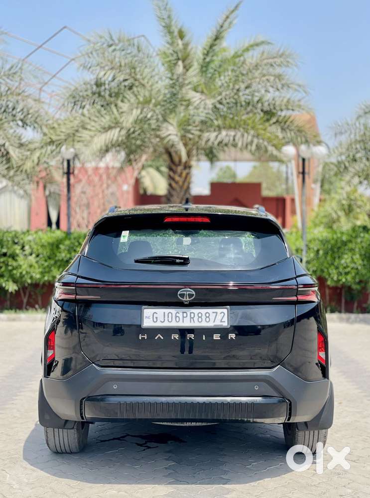 Tata Harrier Pure Plus S Dark Edition, 2024, Diesel
