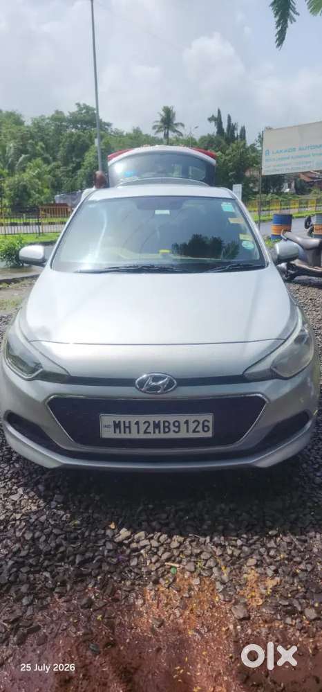 Hyundai I20 2015 Diesel Manual