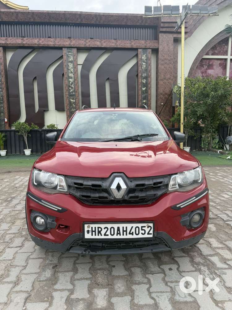 Renault Kwid Rxl, 2016, Petrol