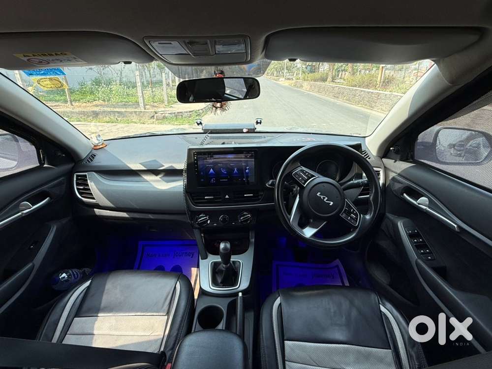 For Sale: 2022 Kia Seltos Diesel  First Owner  Under Warranty