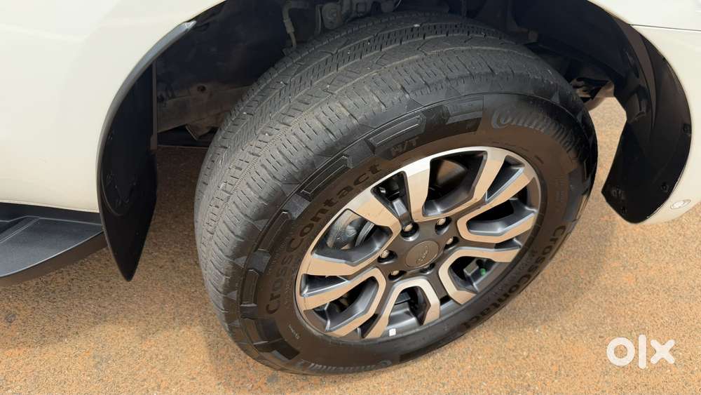 Ford Endeavour 3.2 Titanium Plus 4x4 At, 2019, Diesel