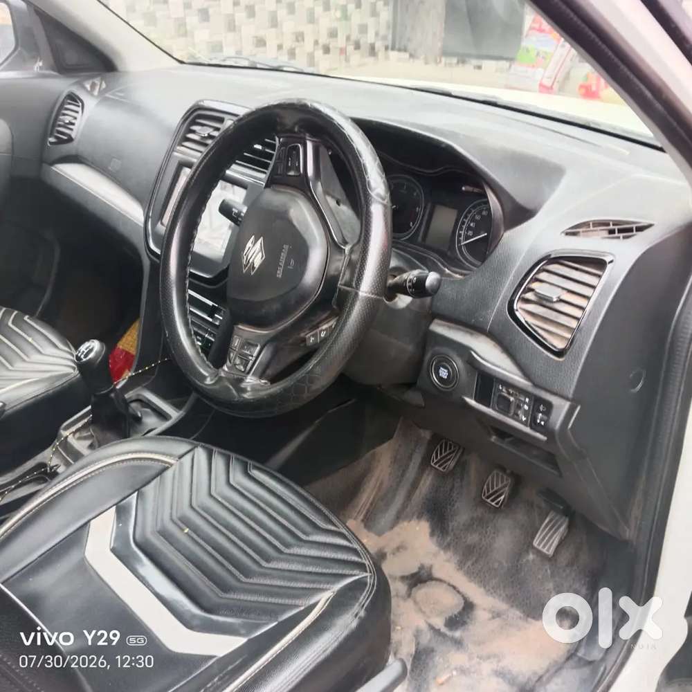 Brezza - Diesel Zdi+