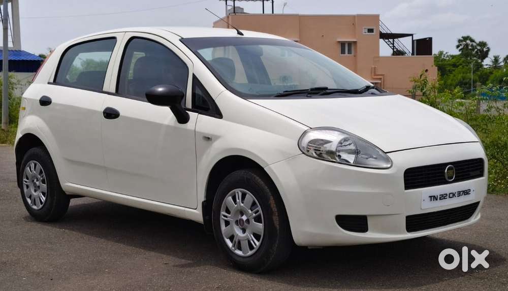 Fiat Punto, 2013, Diesel