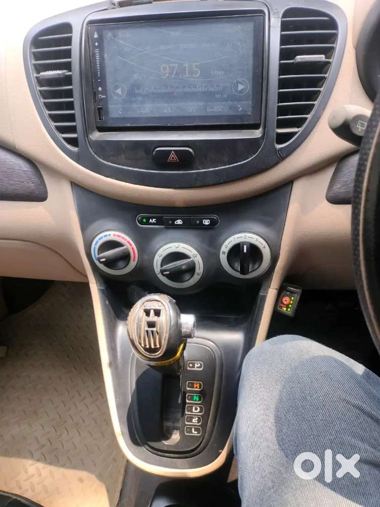 Hyundai I10 Asta 2009 Automatic