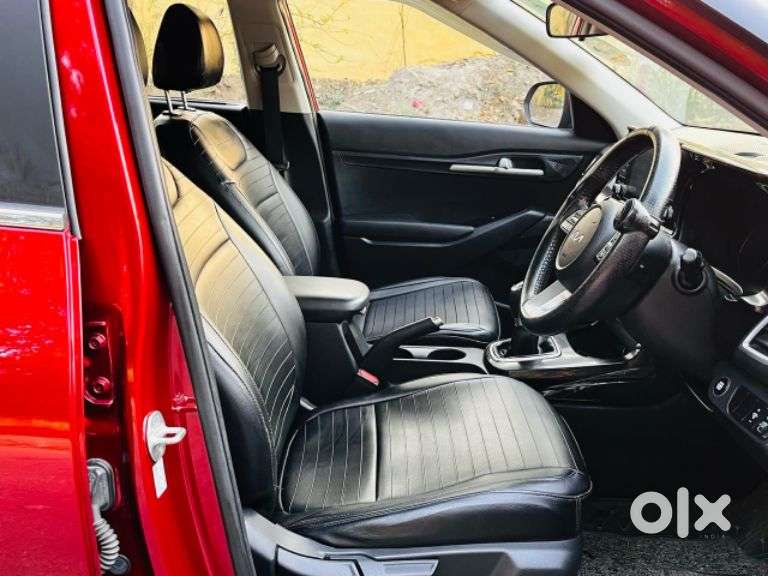 Kia Seltos Htk Plus G, 2021, Petrol