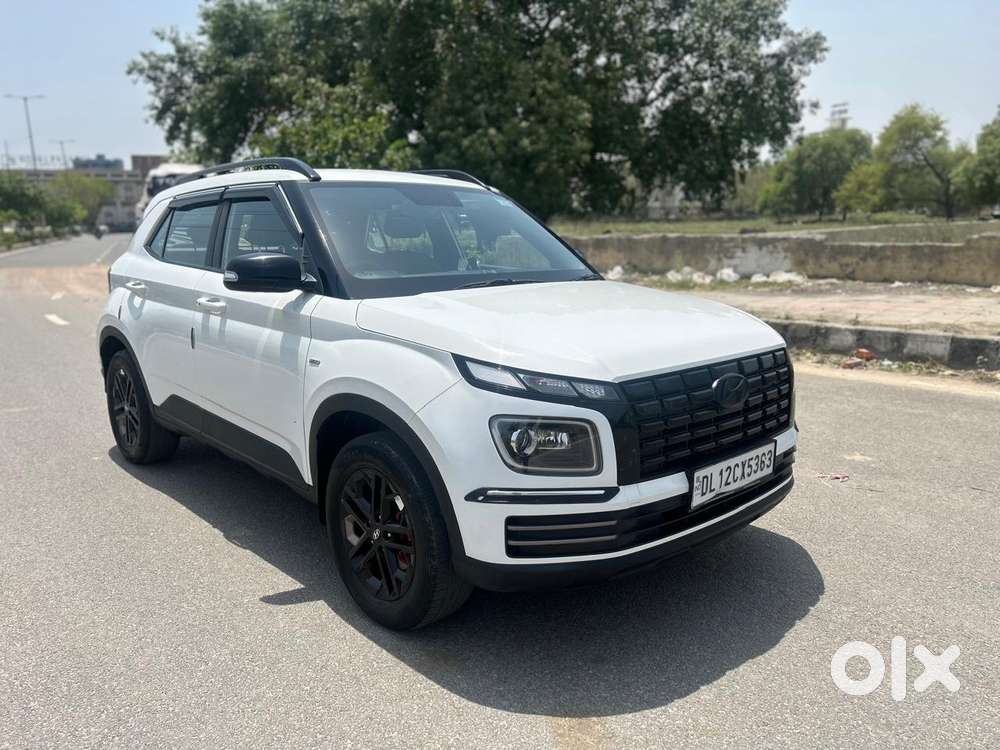 Hyundai Venue 1.0 Sx (o) Turbo Dct, 2024, Petrol