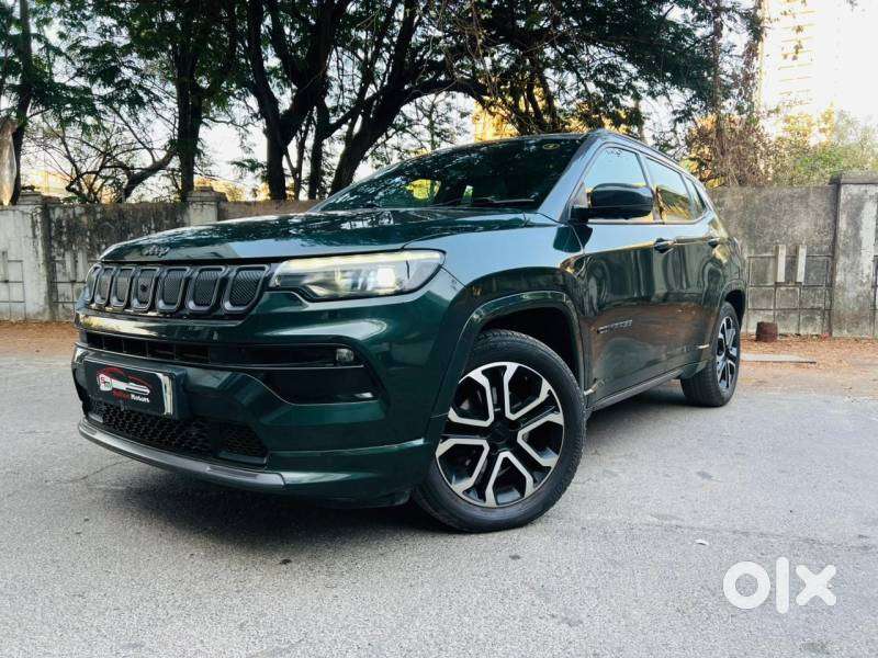 Jeep Compass Model S (o2) At, 2021, Petrol