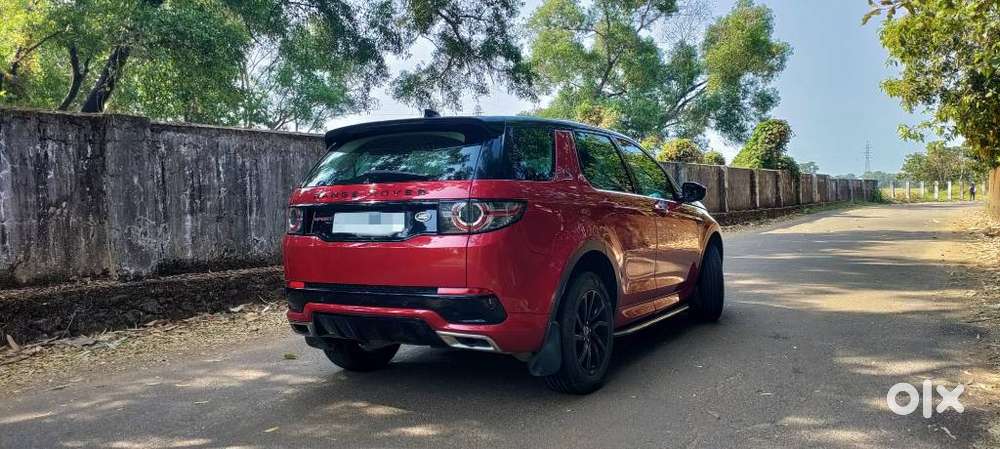 Land Rover Discovery Sport Hse 7-seater, 2019, Diesel
