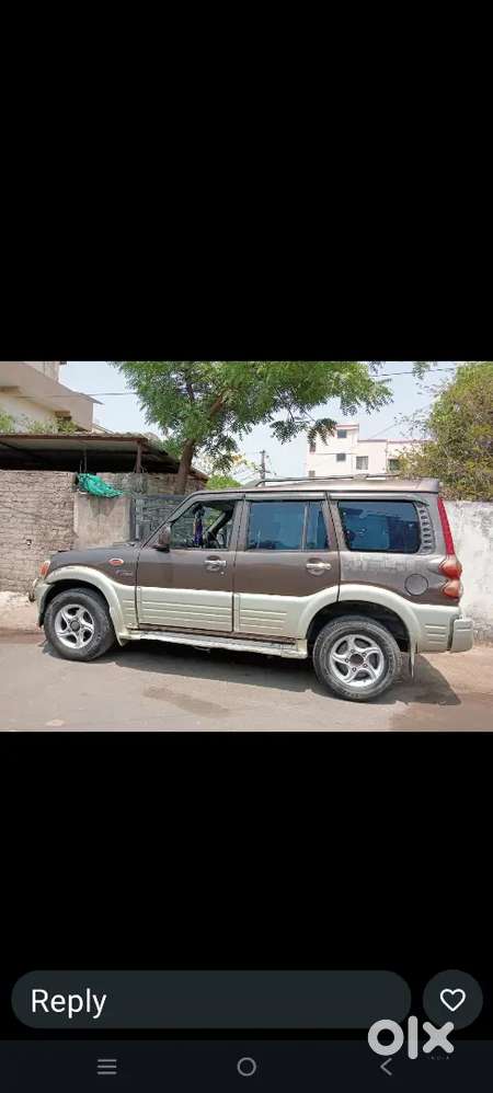 Mahindra Scorpio 2008 Diesel 130000 Km Driven