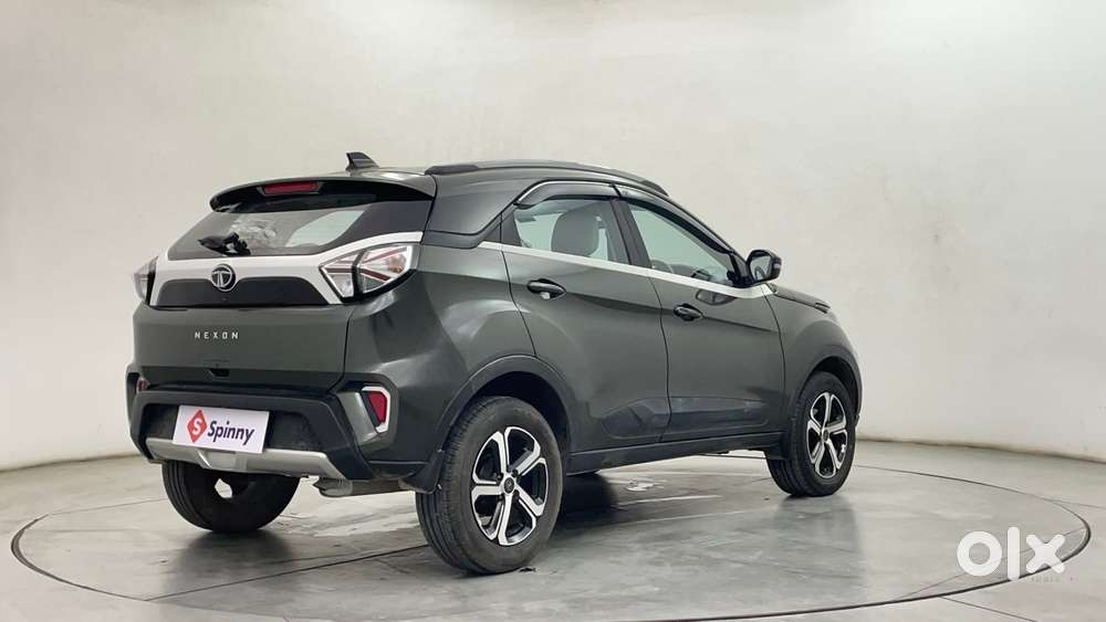 Tata Nexon 1.5 Revotorq Xz Plus Premium, 2022, Petrol