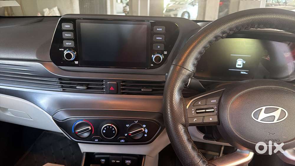 Hyundai I20 Petrol Cvt Magna Executive, 2024, Petrol