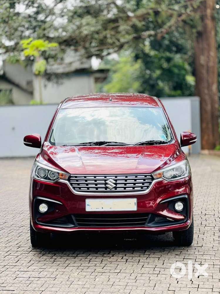 Maruti Suzuki Ertiga Shvs Zdi Plus, 2019, Diesel