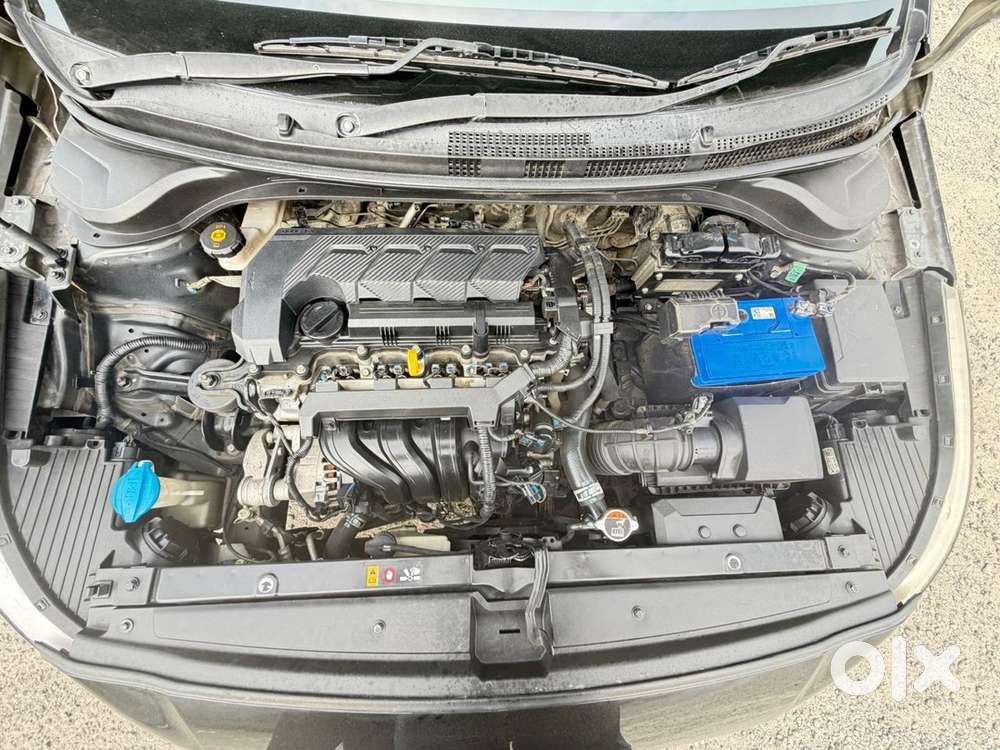 Hyundai Verna 2021 Year Petrol