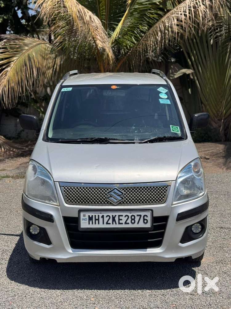 Maruti Suzuki Wagon R 1.0 Lxi Cng, 2013, Cng & Hybrids
