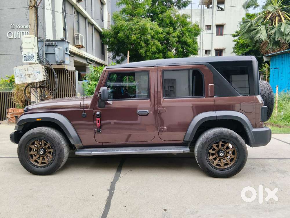 Mahindra Thar Roxx Mx5 Rwd At, 2024, Diesel