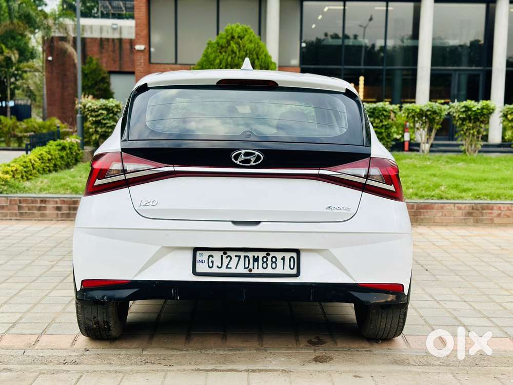 Hyundai I20 Diesel Sportz, 2020, Diesel