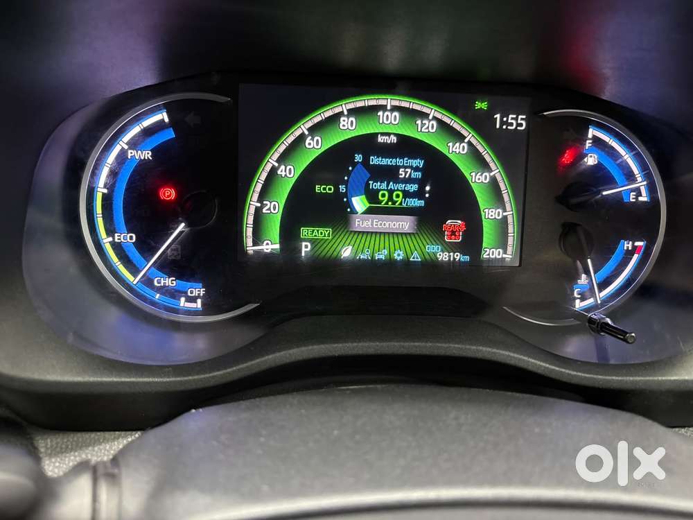 Toyota Innova Hycross 2.0 Vx Hybrid 7 Str, 2025, Petrol