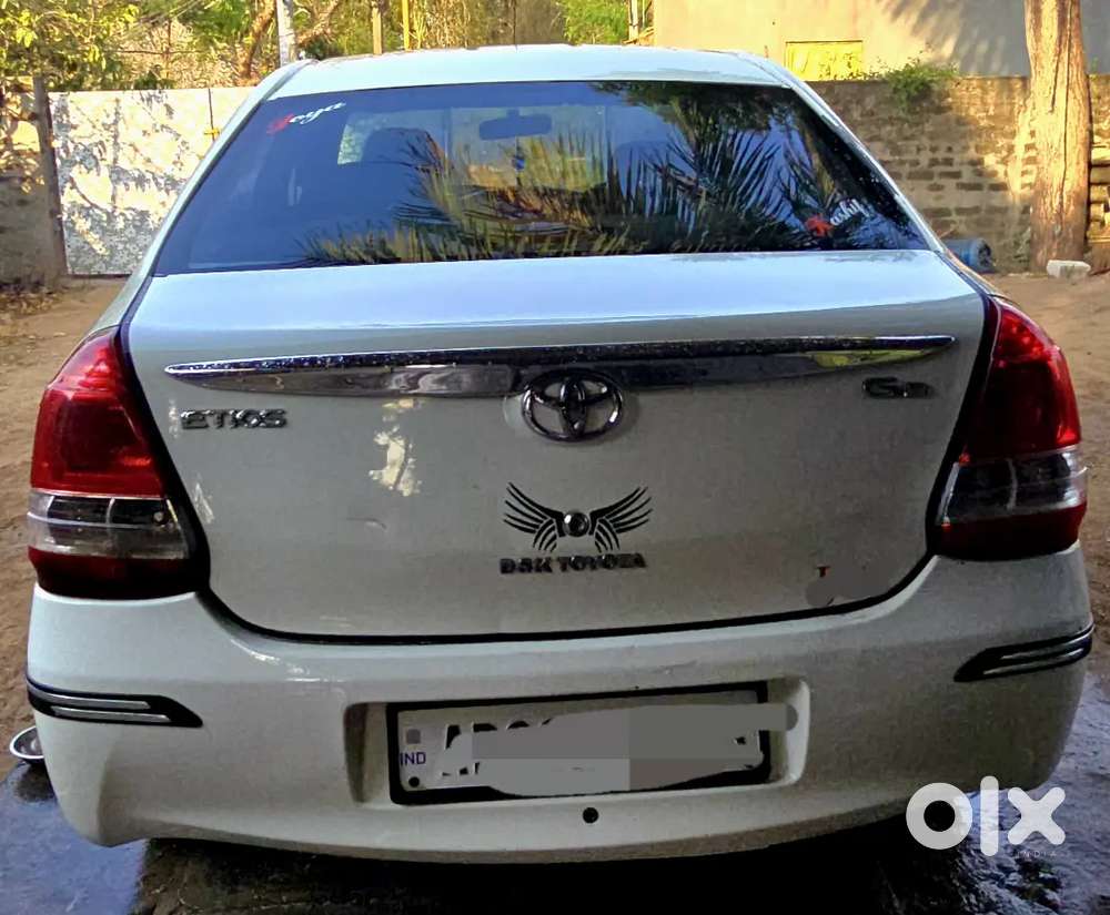 Toyota Etios Exlent In Condition First Chek And Buy