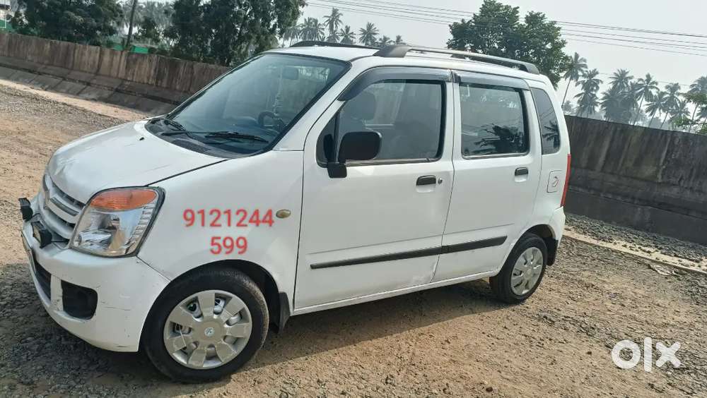 Maruti Suzuki Wagon R 2007