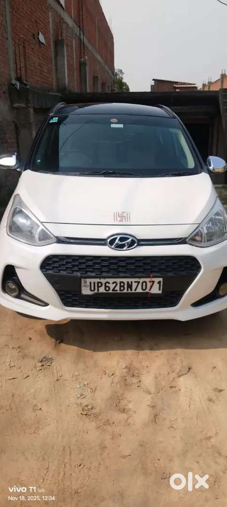Hyundai Grand I10 2018 Diesel 65 Km Driven