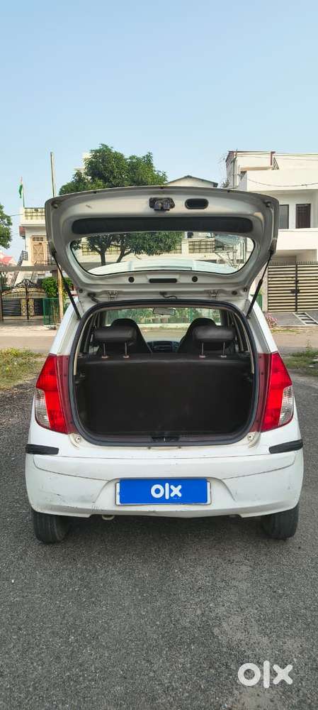 Hyundai I10 Sportz, 2009, Petrol
