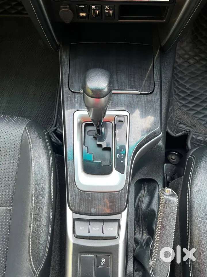 Toyota Fortuner, 2023, Diesel