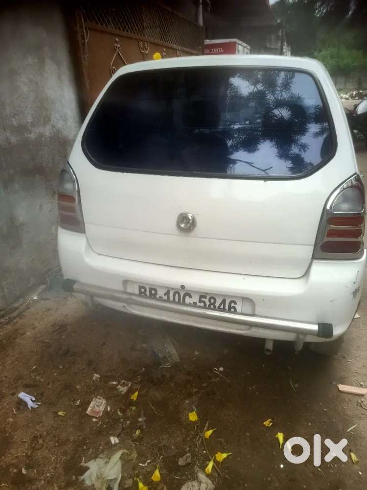 Maruti Suzuki Alto 2005
