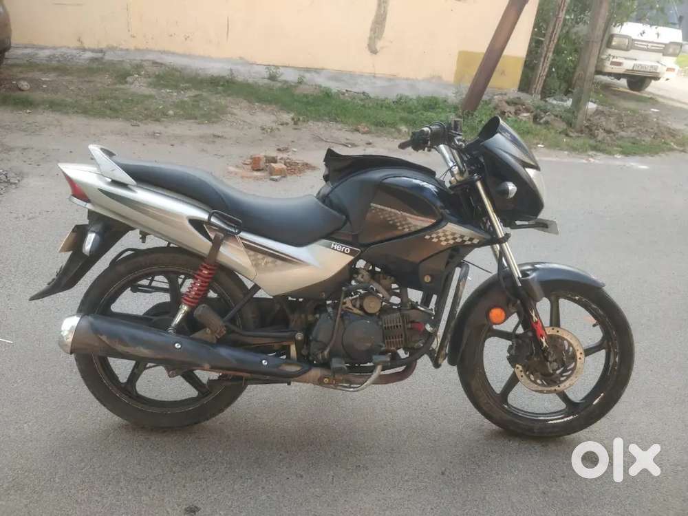 Glamour Bike Second Hand Bike Agency Price Showroom Condition