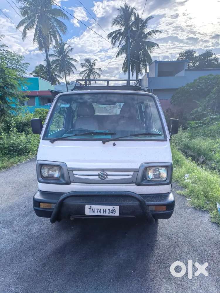 Maruti Suzuki Omni 2003 Petrol