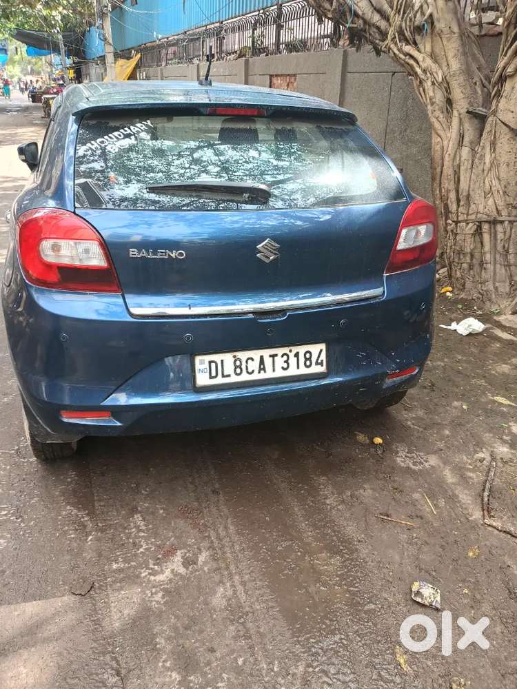 Maruti Baleno 1.3 Delta 2018