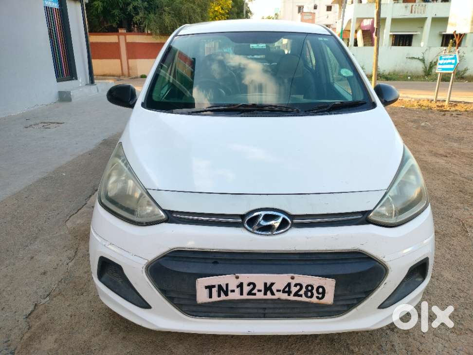 Hyundai Xcent 1.1 Crdi S, 2015, Diesel
