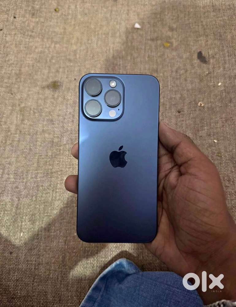 I phone 15 pro max       512 Gb