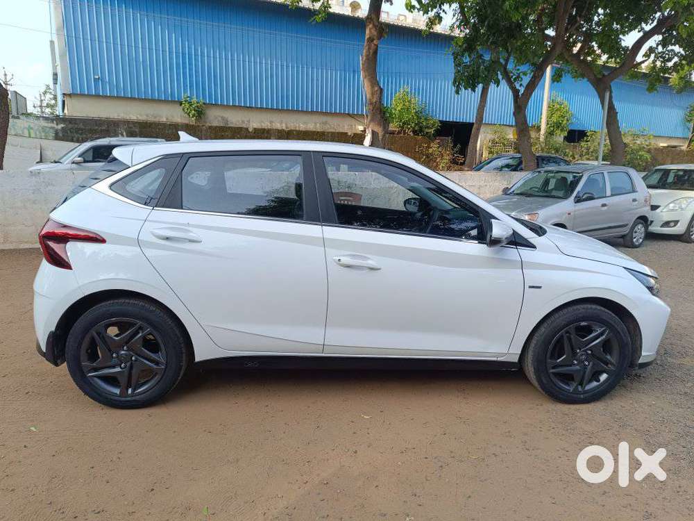Hyundai I20 1.2 Spotz, 2021, Petrol