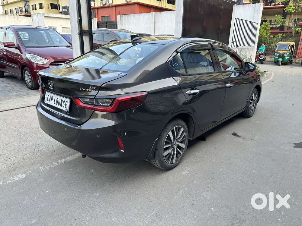Honda City 1.5 Zx Cvt I-vtec, 2022, Petrol