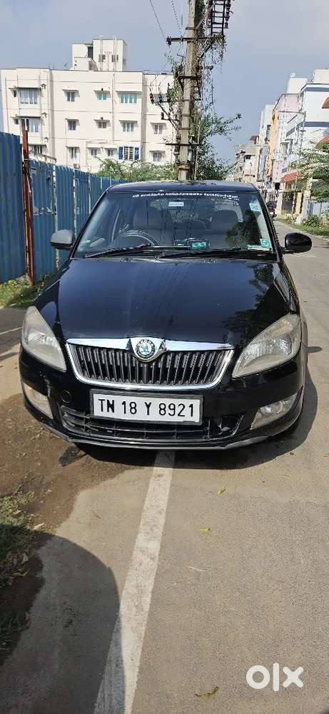 Skoda Fabia 2011 Elegance Petrol Manual